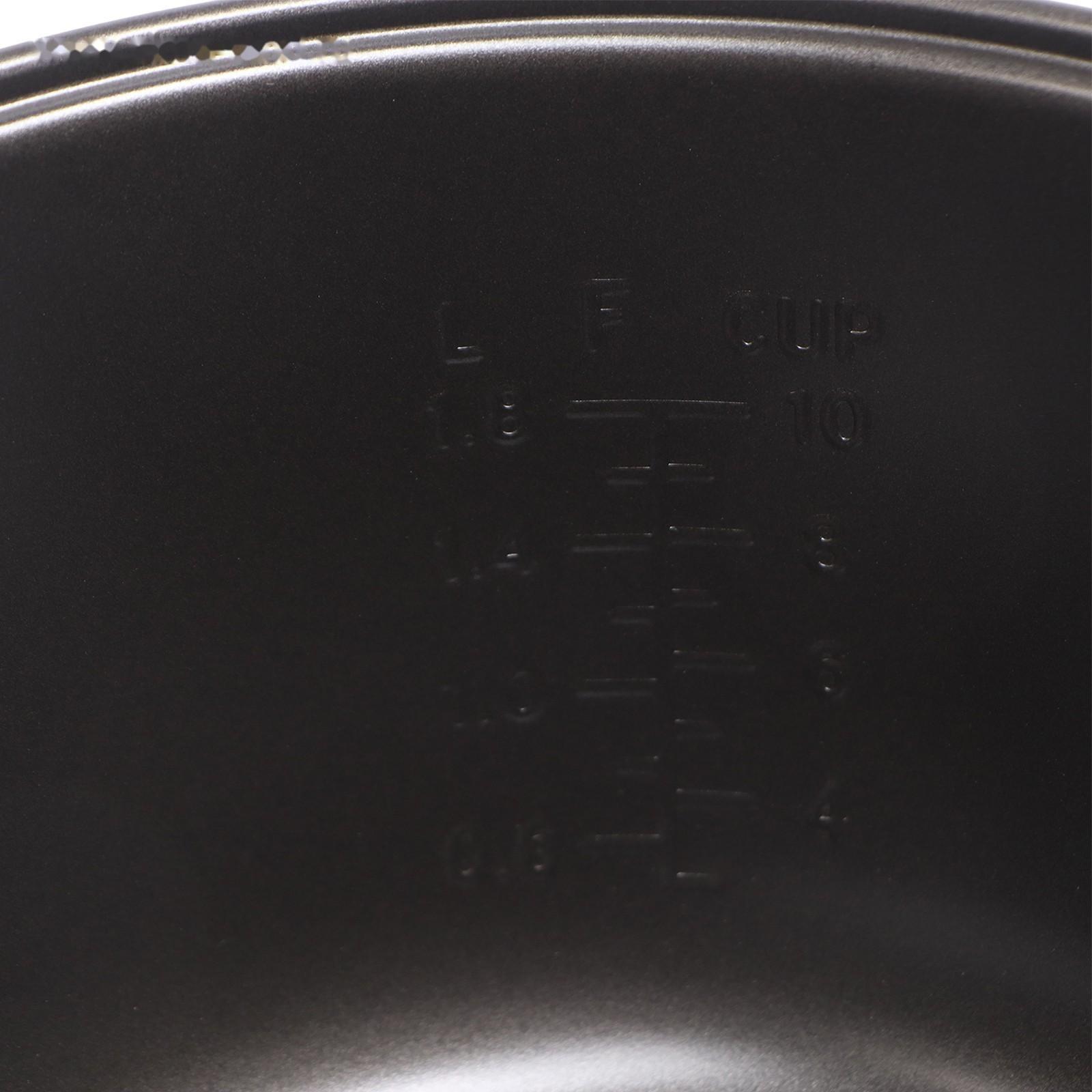 Чаша для мультиварки Luazon , универсальная, 5 л, антипригарная, серая