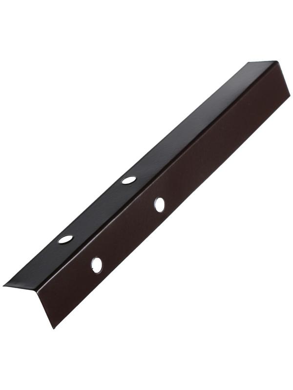 Набор ножек для грядки, 4 шт., коричневые, Greengo