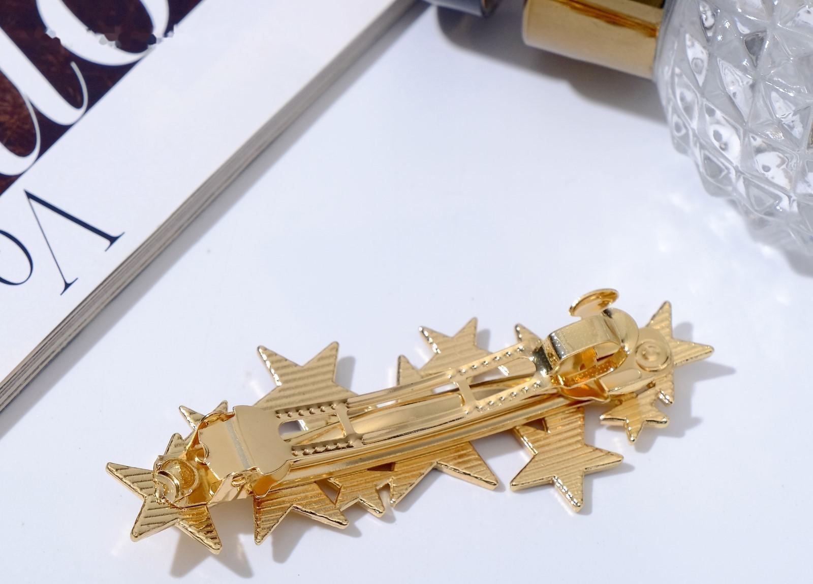 Заколка-автомат для волос 