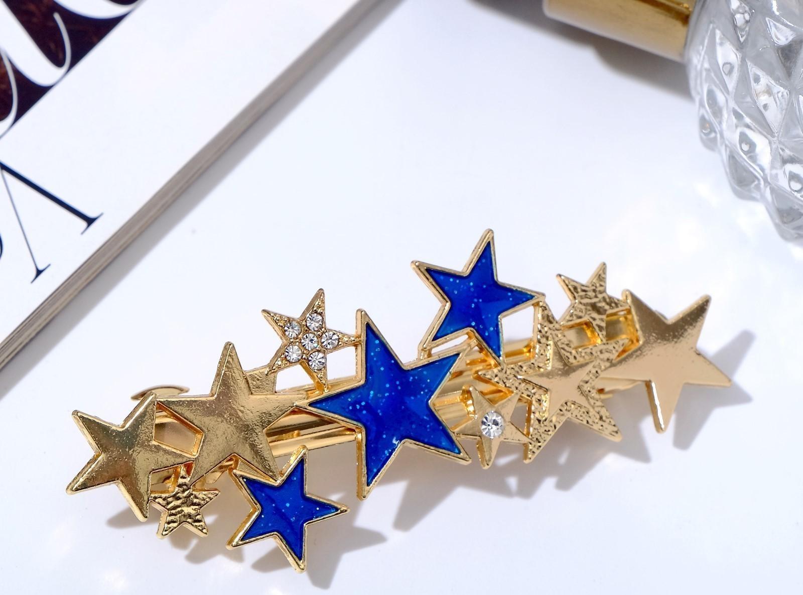 Заколка-автомат для волос 