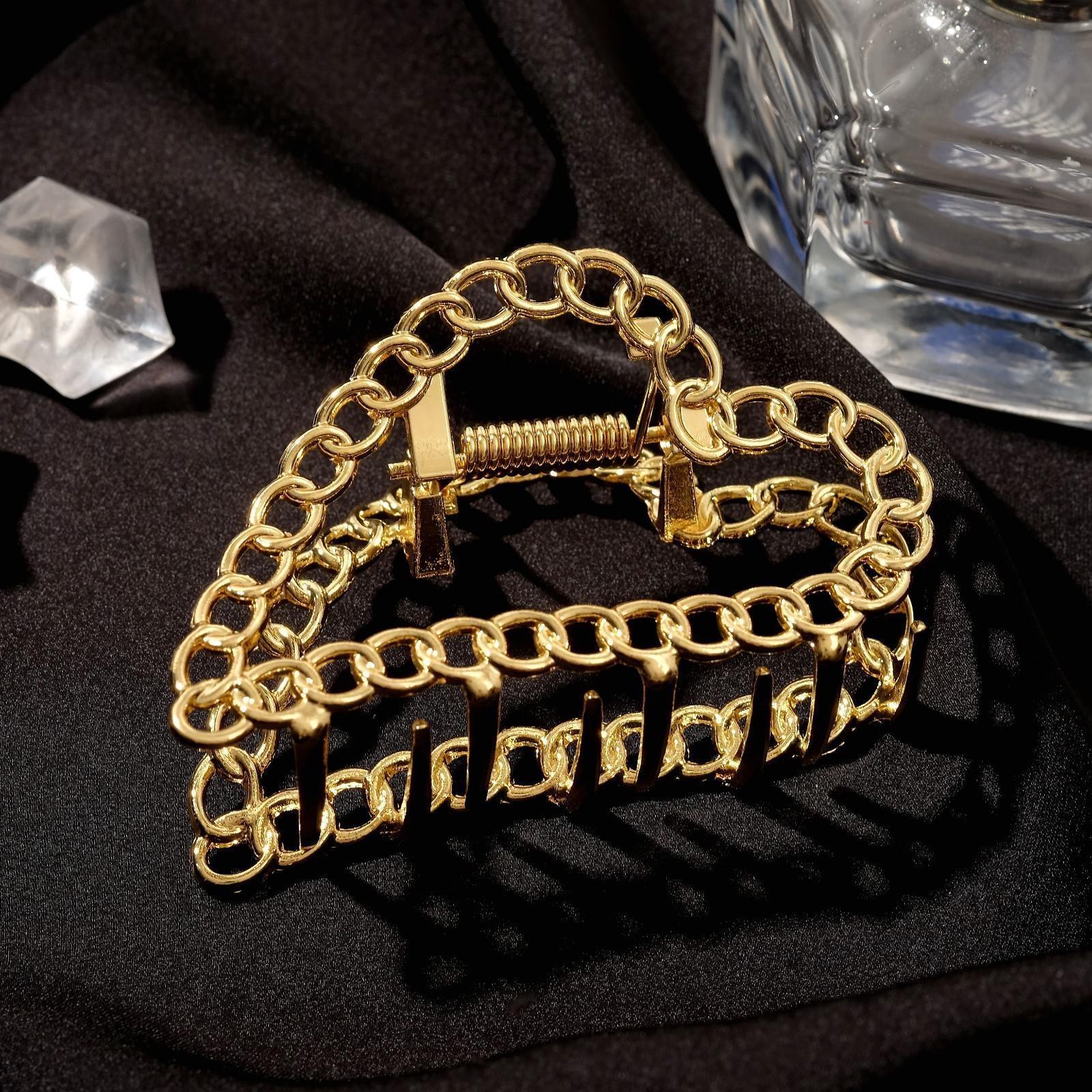 Краб для волос 