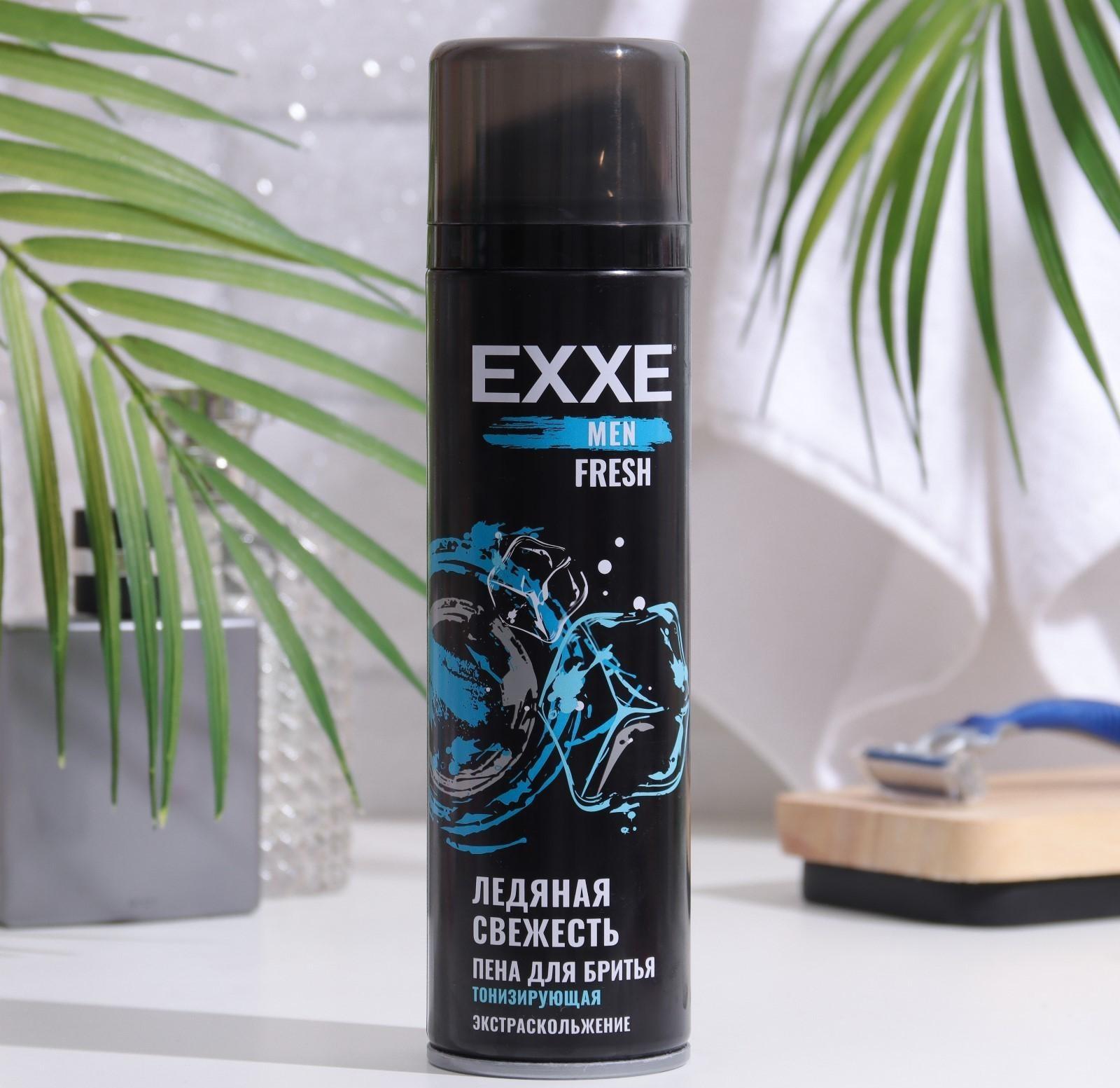 Пена для бритья UFC x EXXE Ultimate Freshness, 200 мл