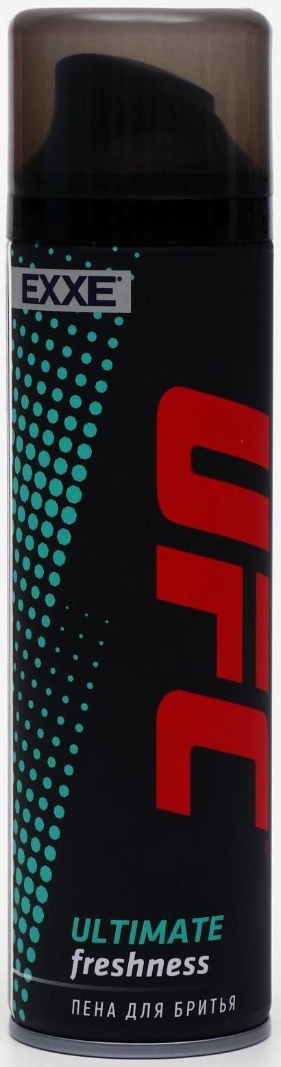 Пена для бритья UFC x EXXE Ultimate Freshness, 200 мл
