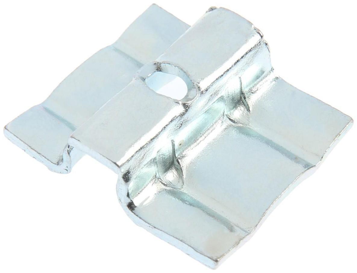 Крепеж ТУНДРА krep Омега, ОЦАК, 13х8х10 мм, оцинкованный 1 шт.