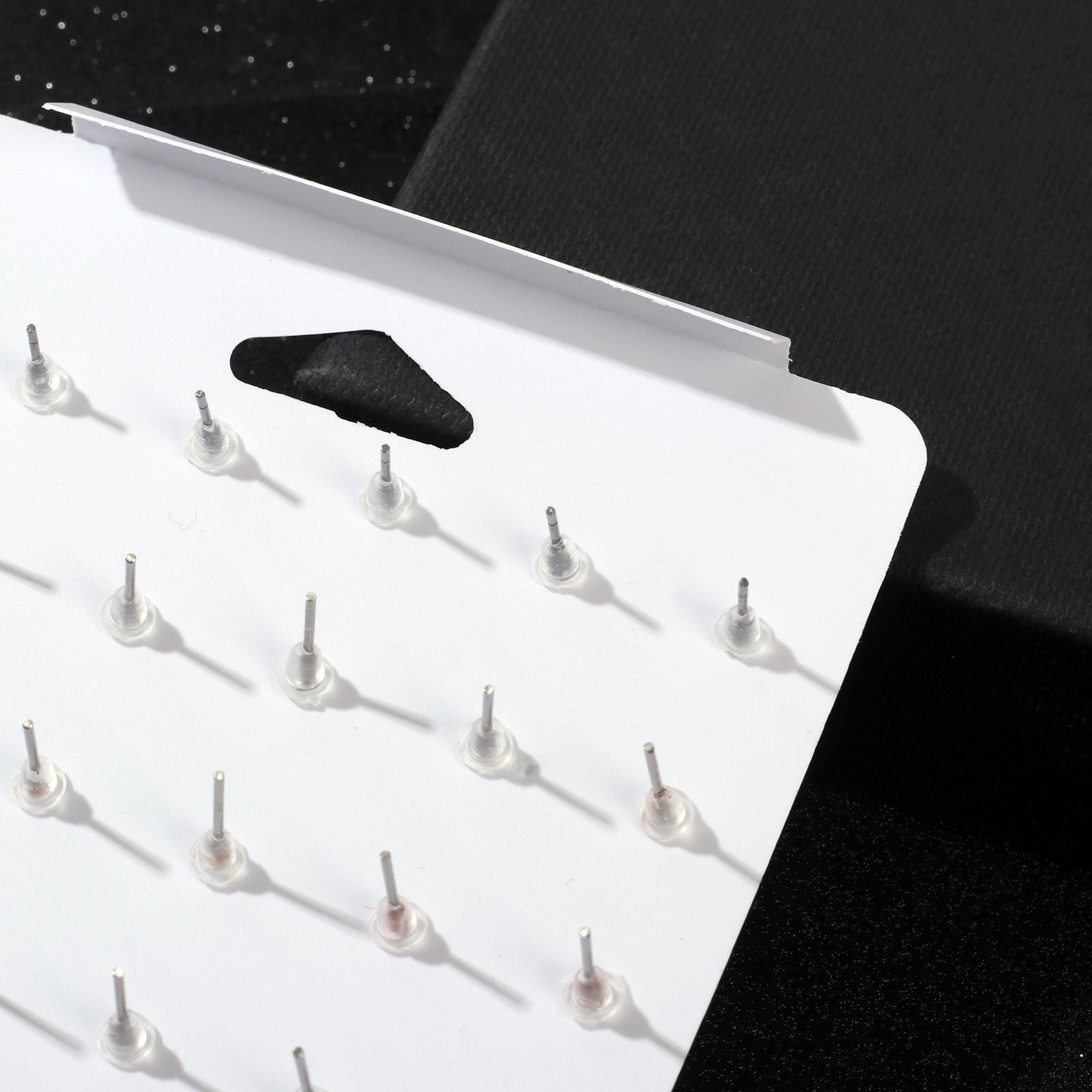 Пусеты 15 пар 