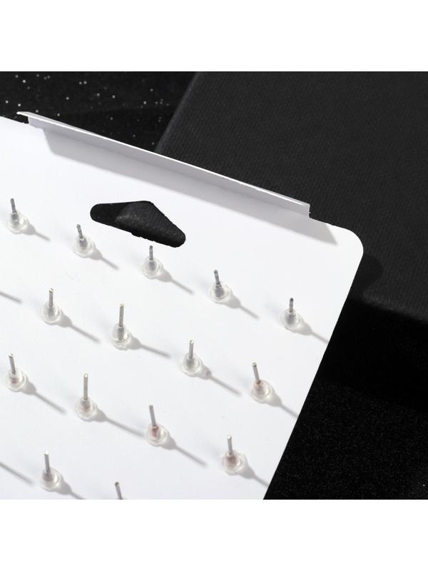 Пусеты 15 пар 