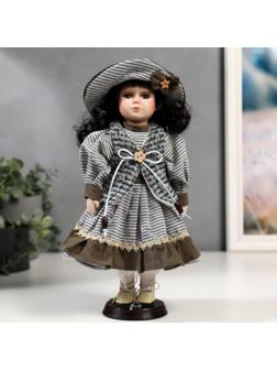 Кукла коллекционная керамика 