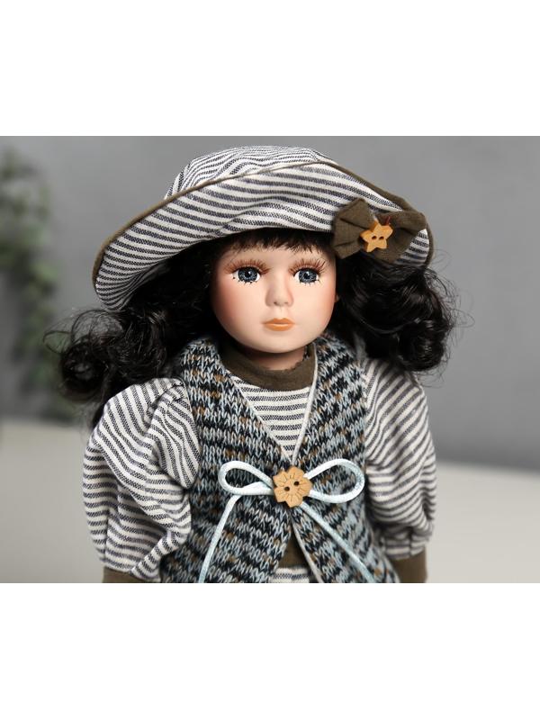 Кукла коллекционная керамика 