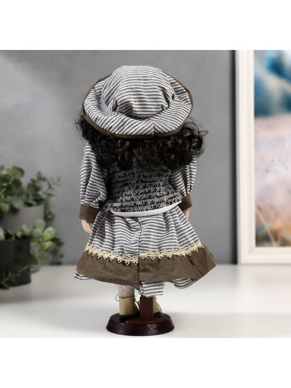 Кукла коллекционная керамика 