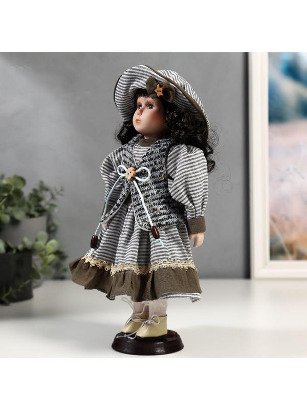 Кукла коллекционная керамика 