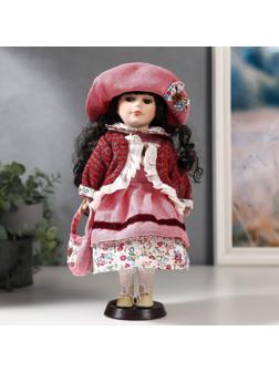 Кукла коллекционная керамика 