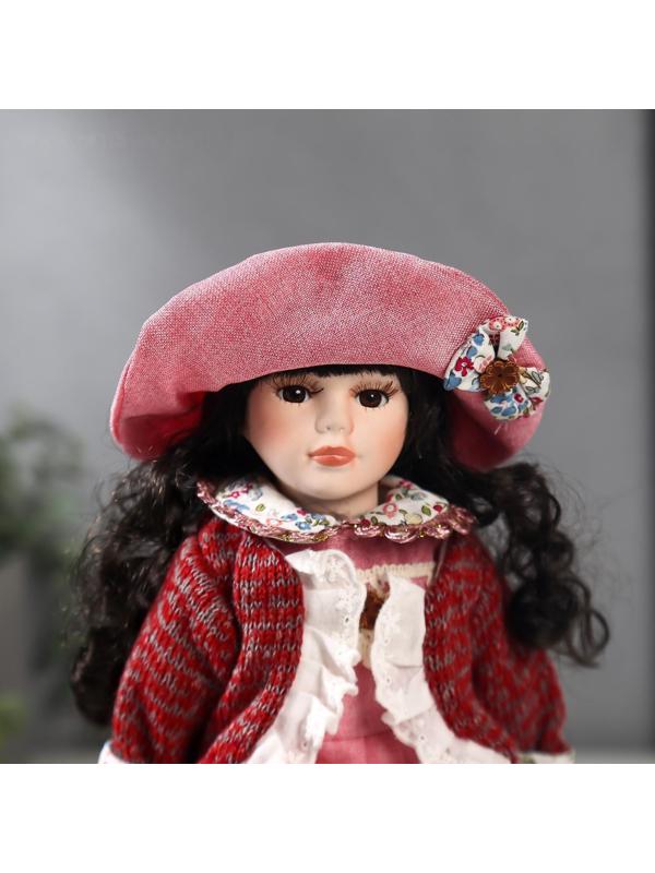 Кукла коллекционная керамика 