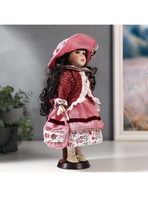 Кукла коллекционная керамика 