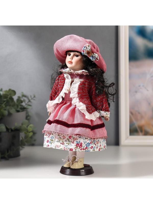 Кукла коллекционная керамика 