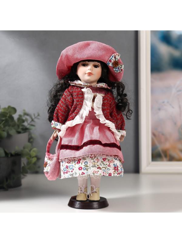 Кукла коллекционная керамика 