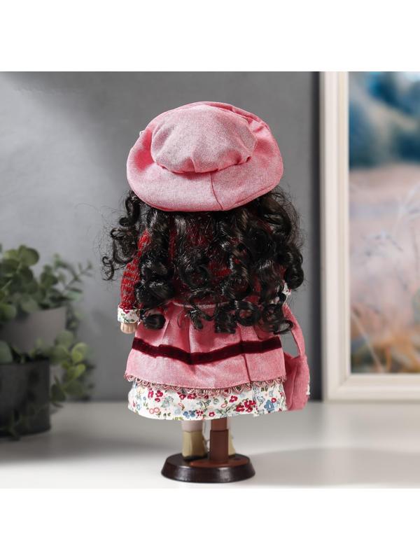 Кукла коллекционная керамика 