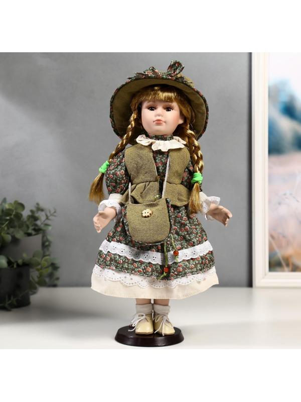 Кукла коллекционная керамика 