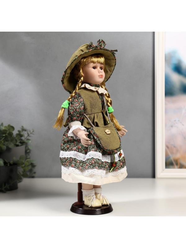 Кукла коллекционная керамика 