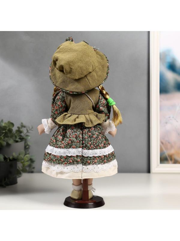 Кукла коллекционная керамика 