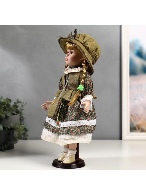 Кукла коллекционная керамика 