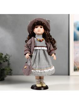 Кукла коллекционная керамика 
