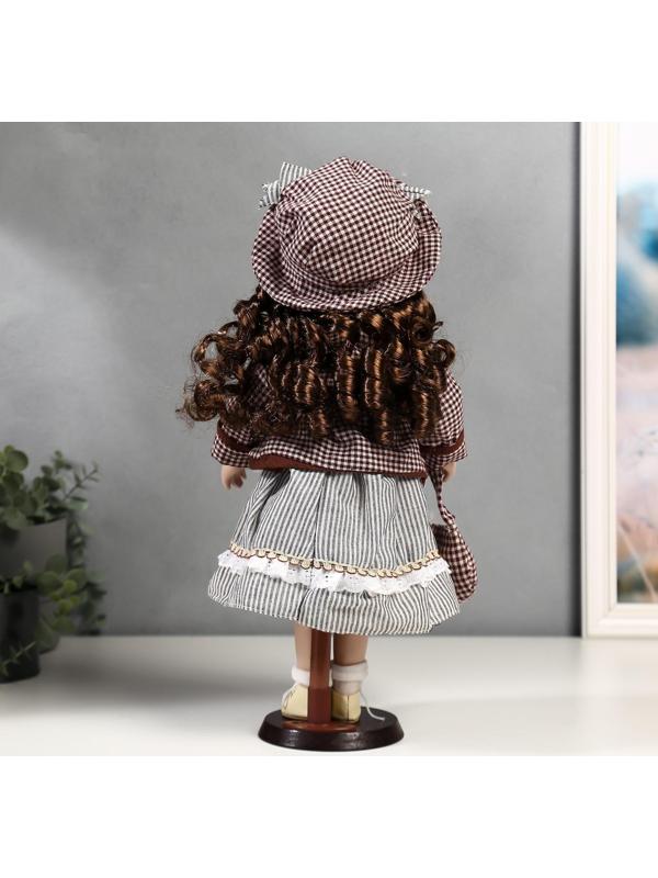 Кукла коллекционная керамика 