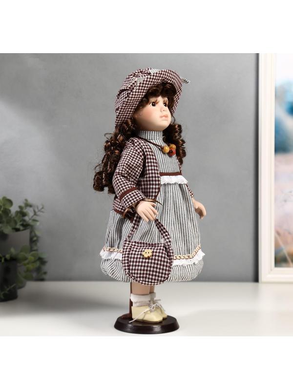 Кукла коллекционная керамика 