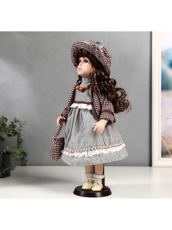 Кукла коллекционная керамика 