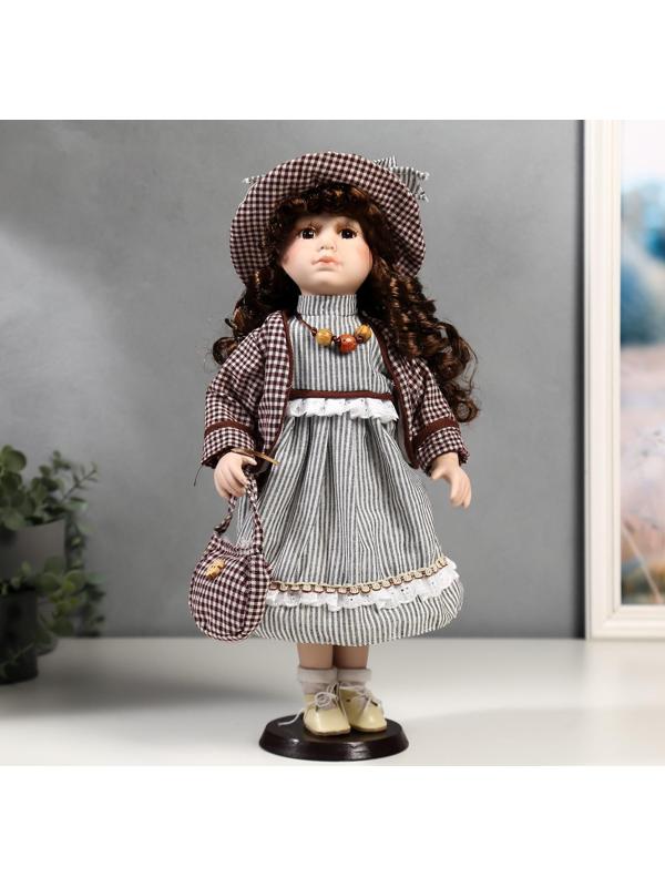 Кукла коллекционная керамика 