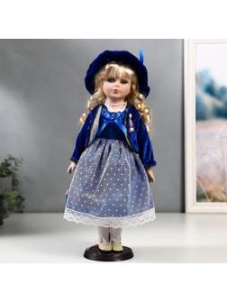 Кукла коллекционная керамика 