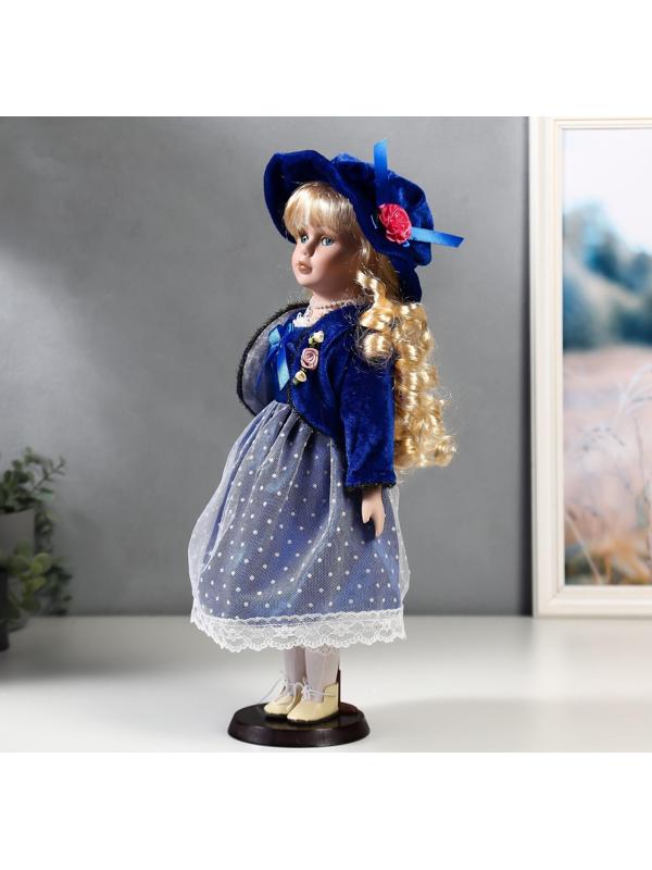 Кукла коллекционная керамика 
