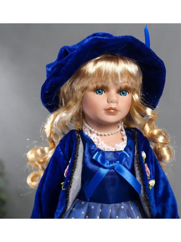 Кукла коллекционная керамика 