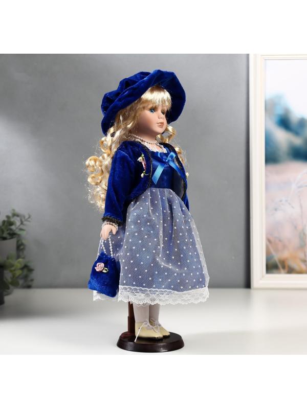 Кукла коллекционная керамика 