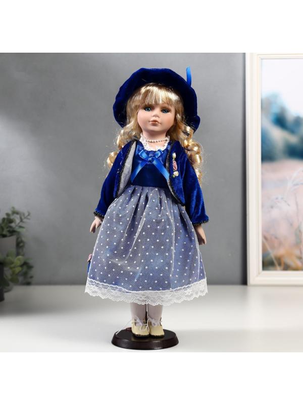 Кукла коллекционная керамика 