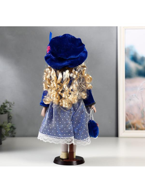 Кукла коллекционная керамика 