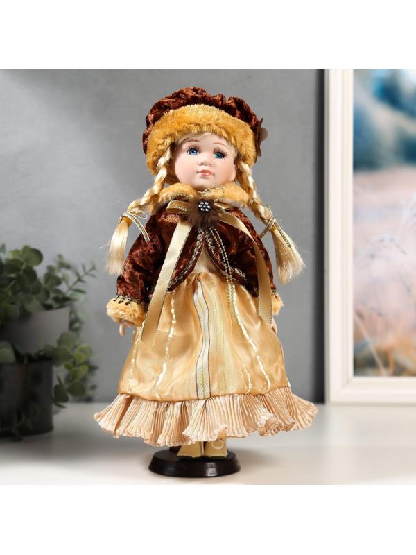 Кукла коллекционная керамика 