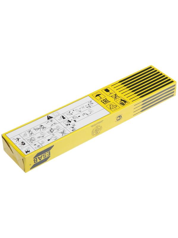 Электроды ESAB ОК 46, d=3 мм, 350 мм, 2.5 кг + ПОДАРОК