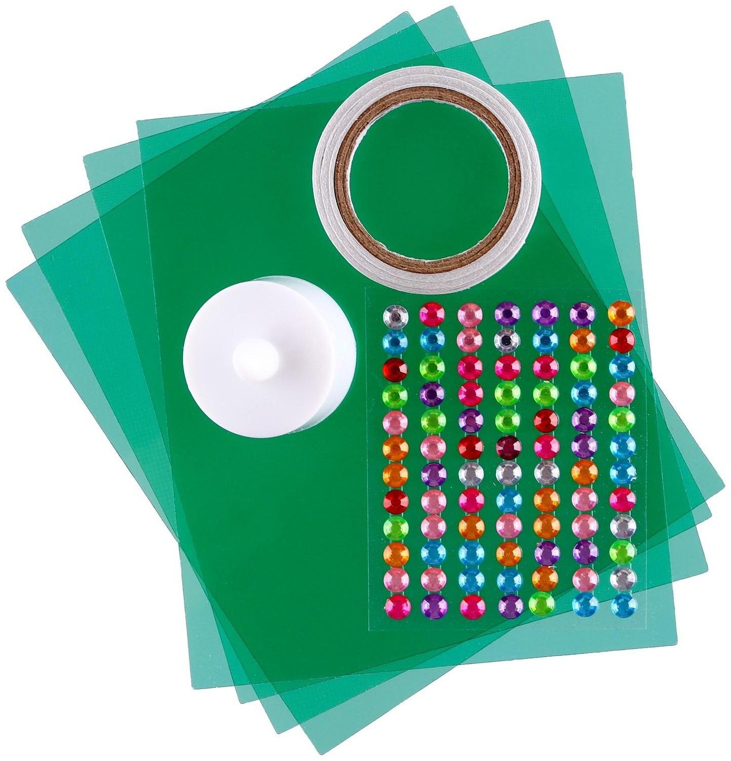 Набор для творчества «Чудесный ночник: фея»