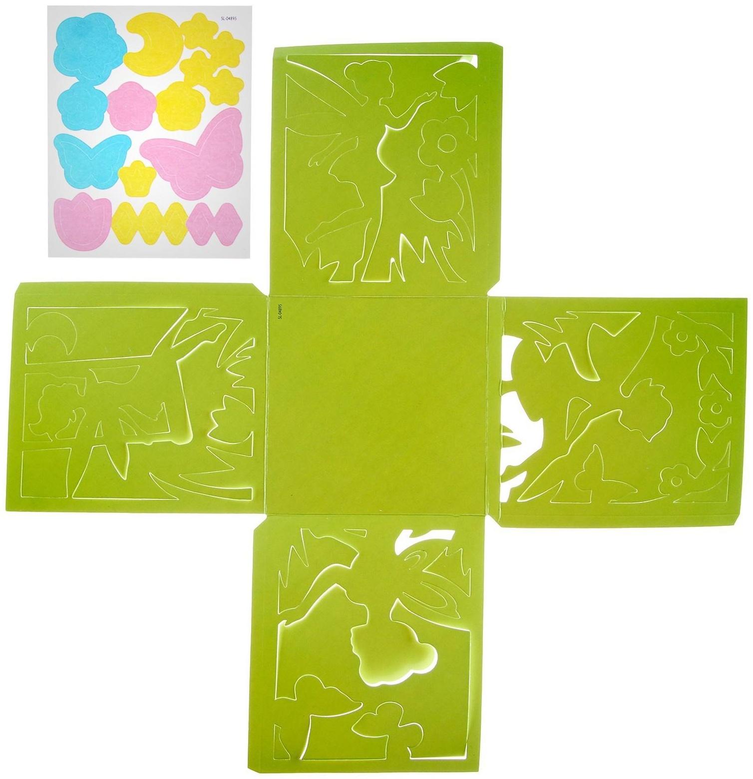 Набор для творчества «Чудесный ночник: фея»