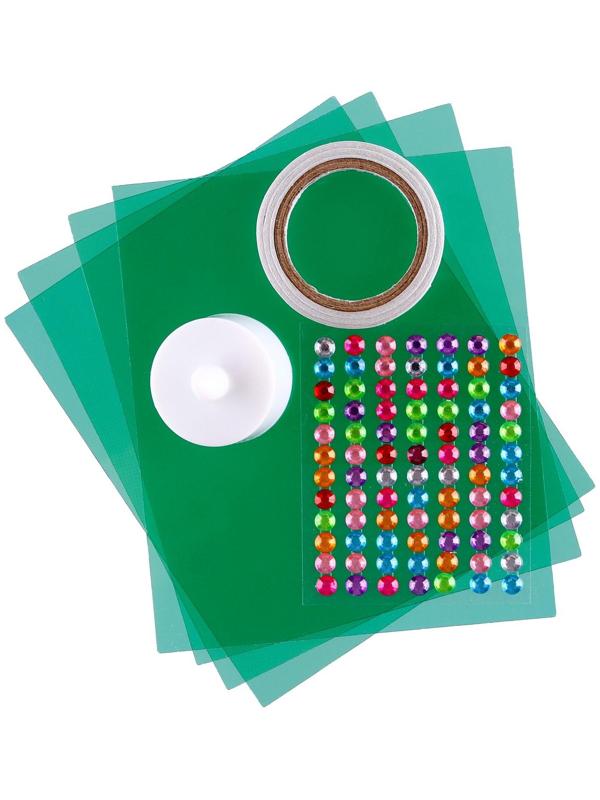 Набор для творчества «Чудесный ночник: фея»