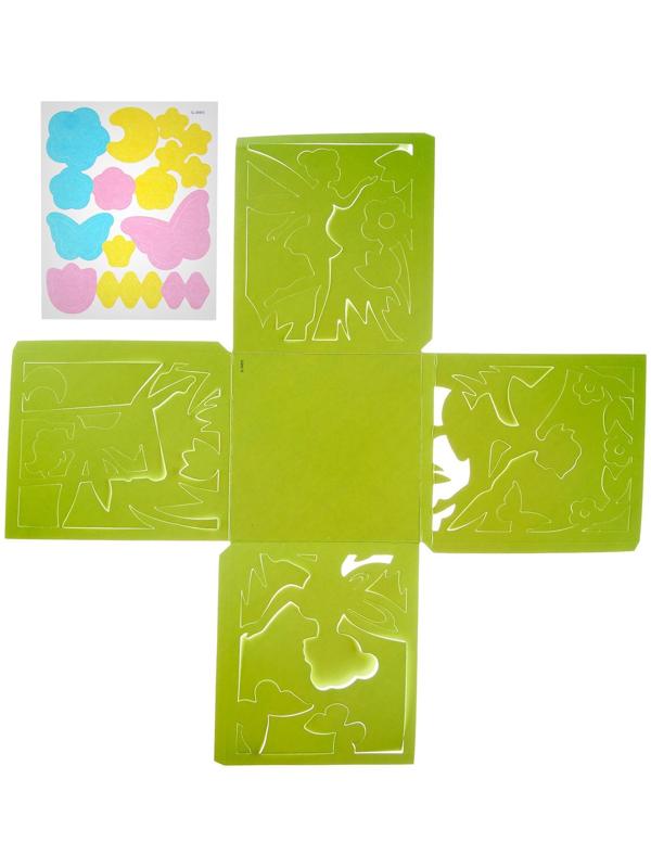 Набор для творчества «Чудесный ночник: фея»