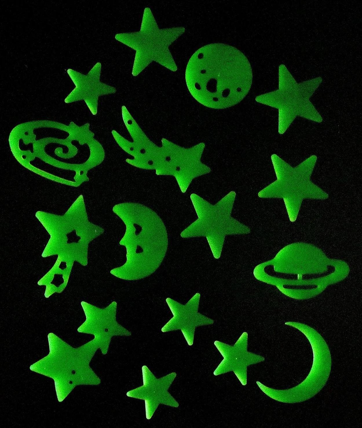 Набор для творчества «Чудесный ночник: космос»