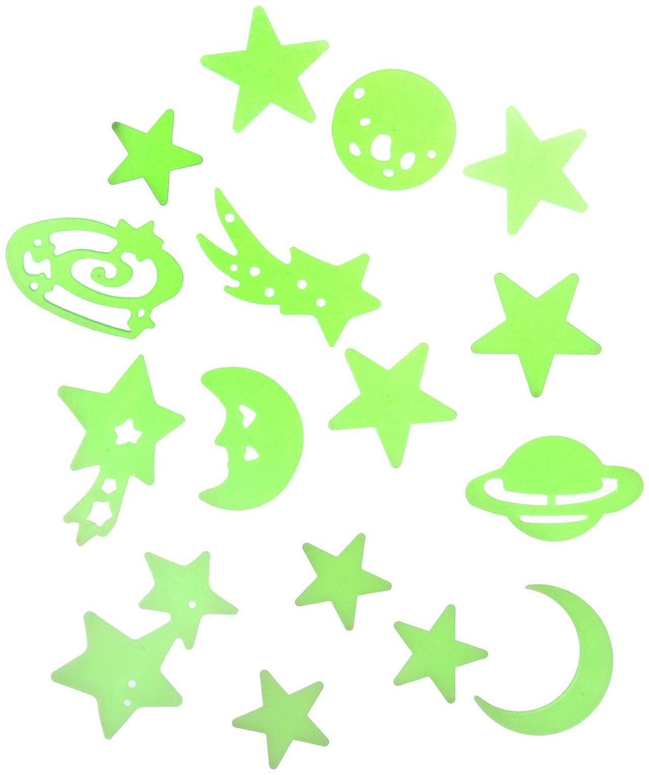 Набор для творчества «Чудесный ночник: космос»