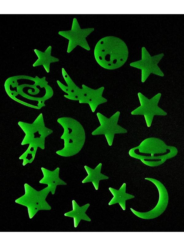 Набор для творчества «Чудесный ночник: космос»