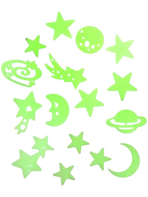 Набор для творчества «Чудесный ночник: космос»