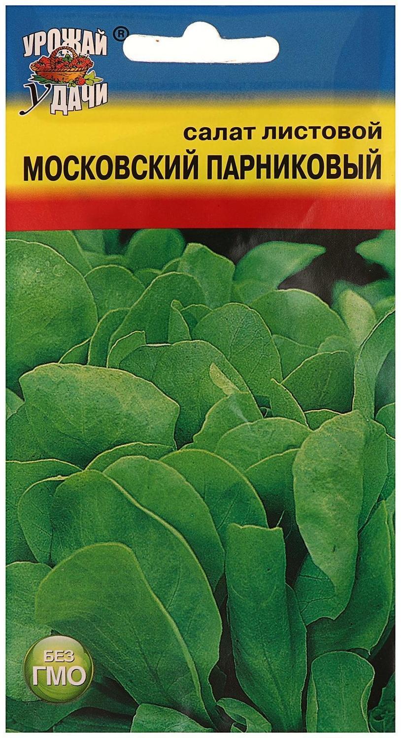 Семена Салат Московский парниковый лист.,0,5 гр