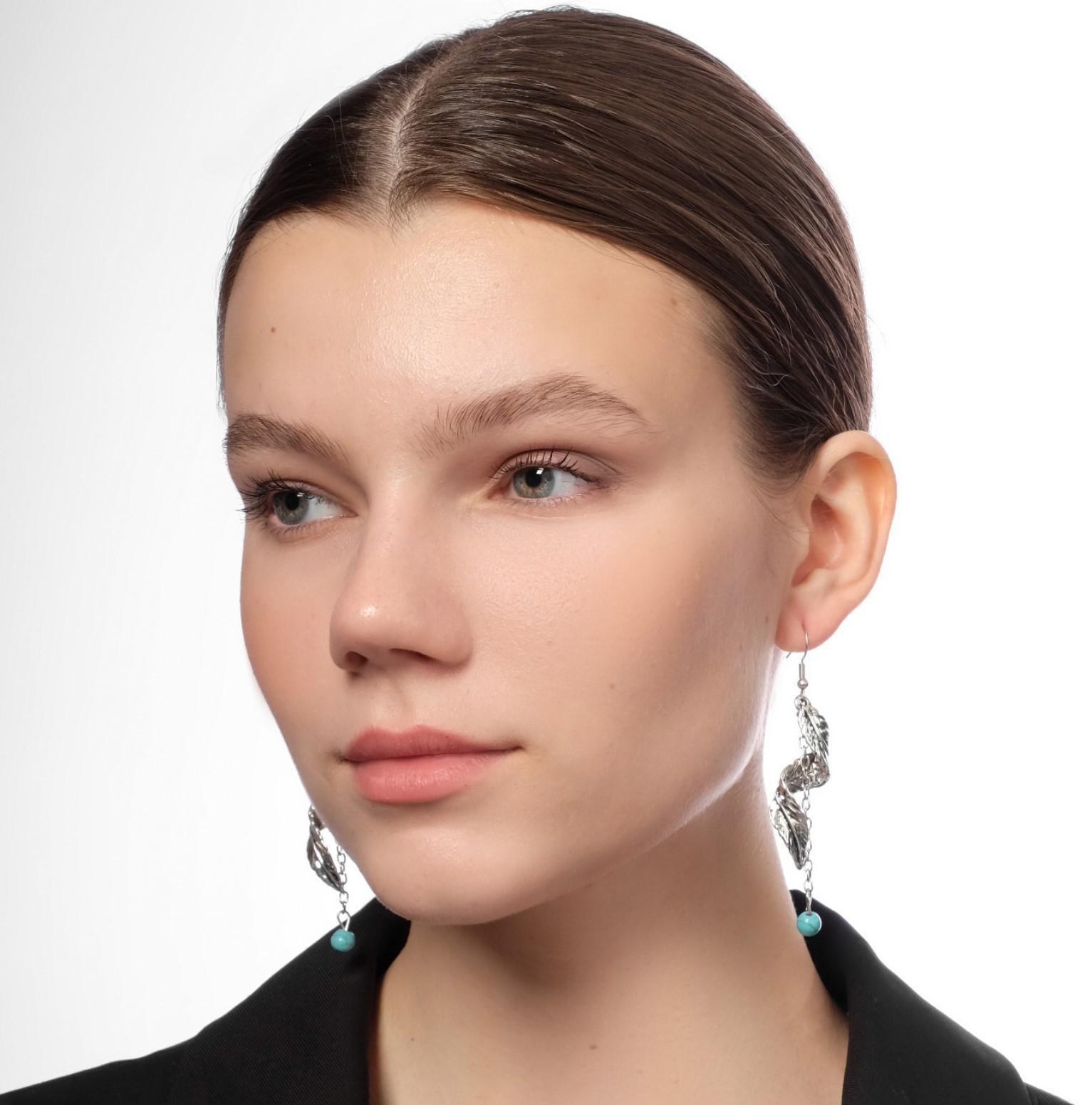 Серьги ассорти 