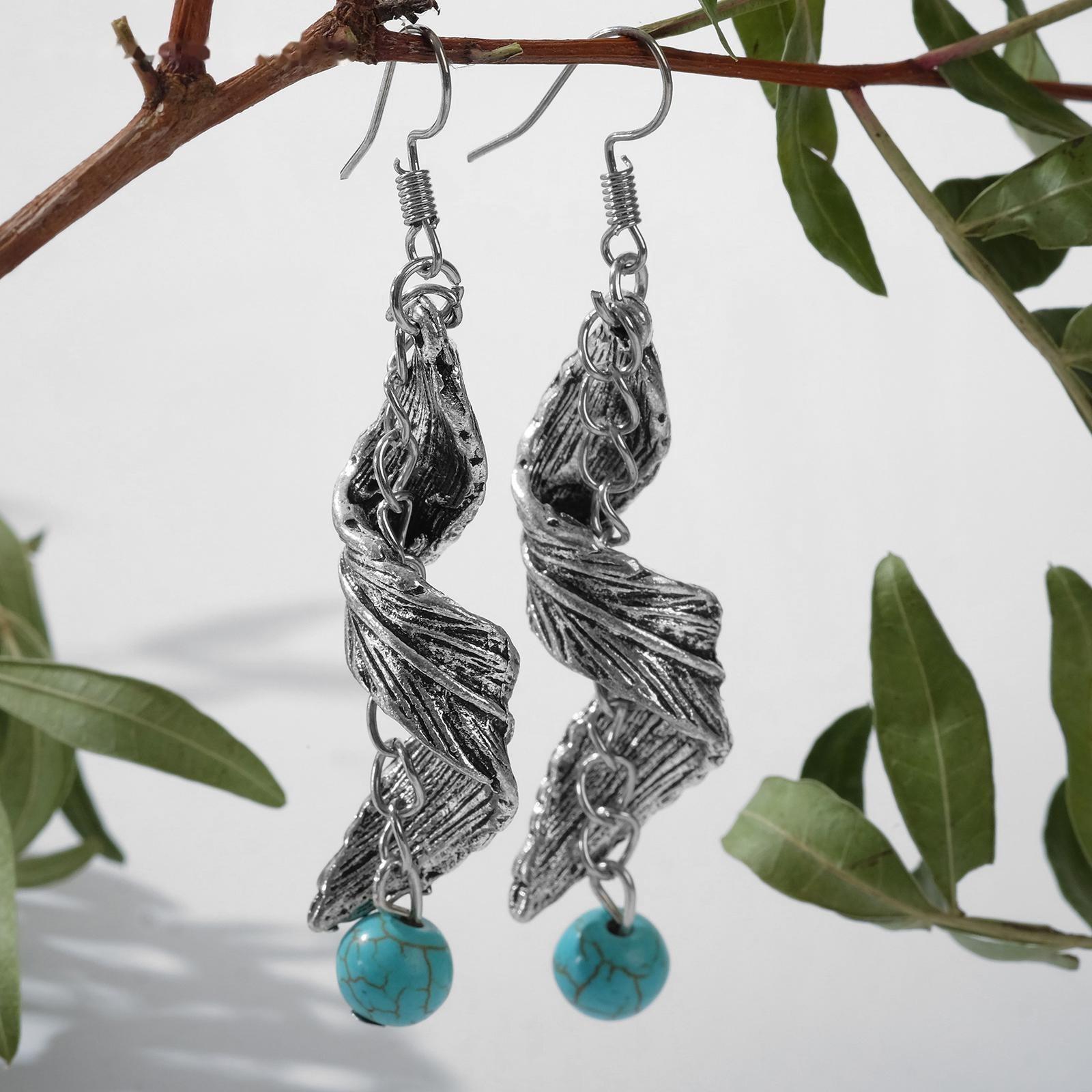 Серьги ассорти 