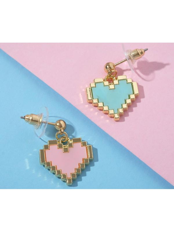 Серьги ассорти 