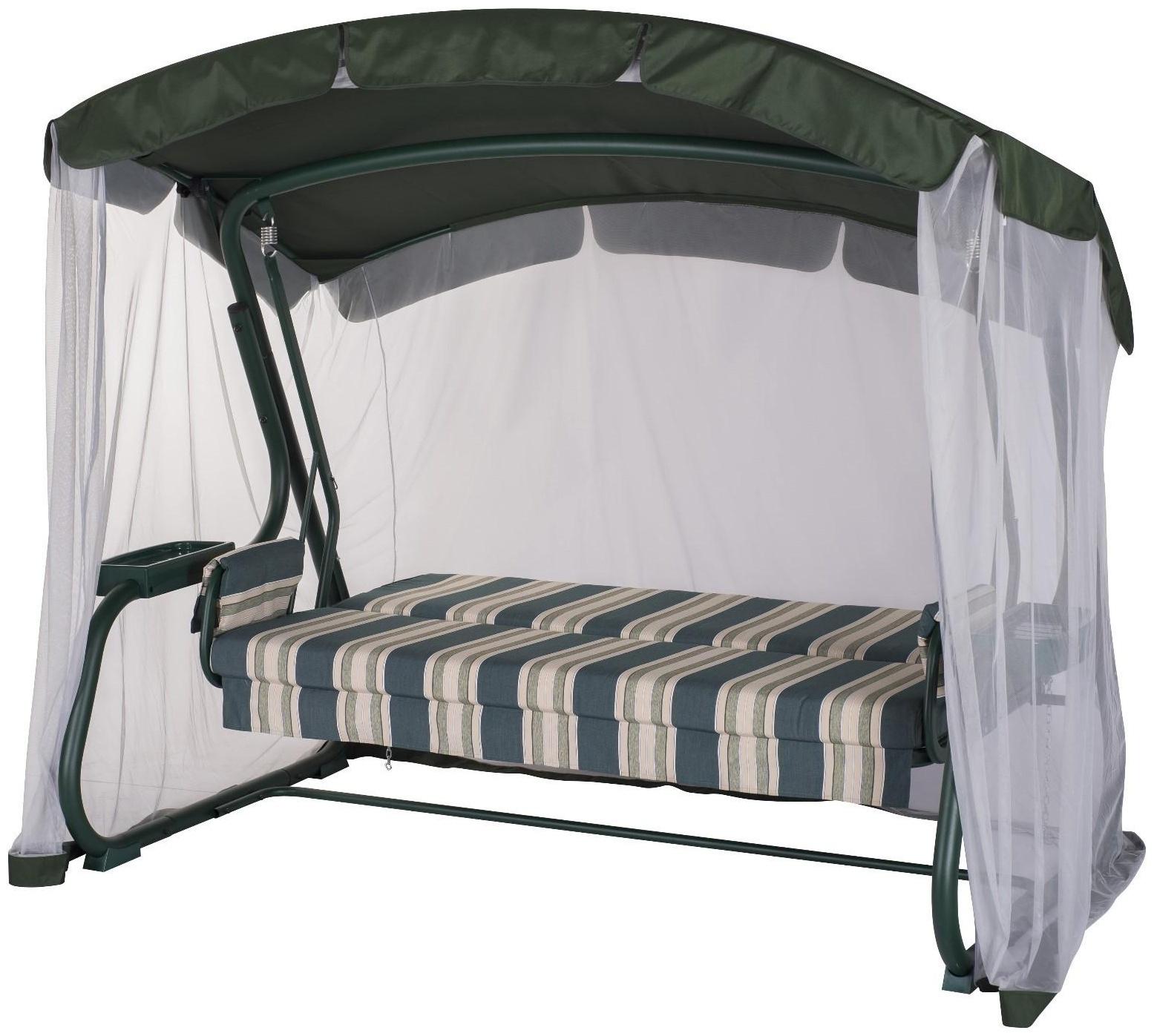 Качели садовые 